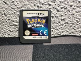 Nintendo DS Pokémon Diamant Edition deutsch