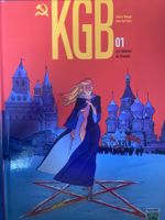 KGB T01 Les Démons du Kremlin, Mangin, BD d'espionnage (59)