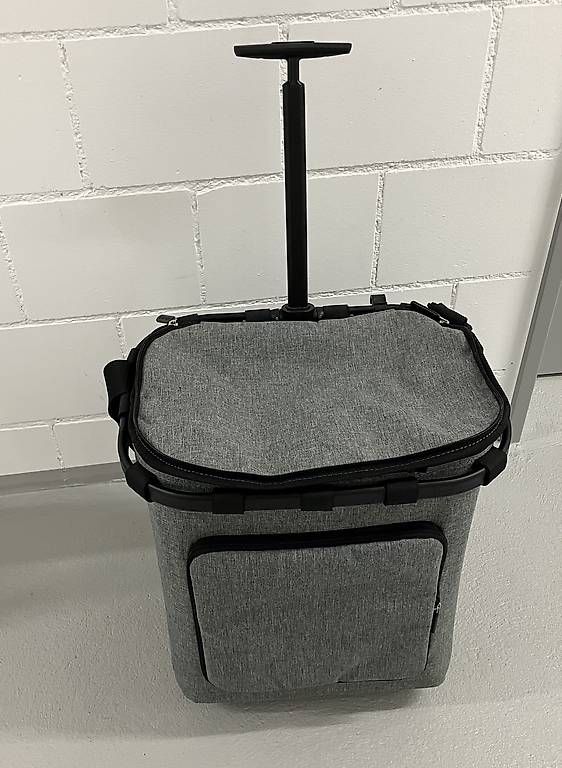 Sonstiges für Haushalt & Wohnen: *** neuer Reisenthel Einkaufstrolley – Neu (gemäss Beschreibung) aus Olten von Olten.4600