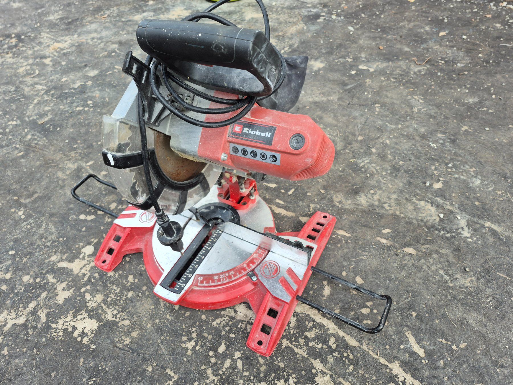 Einhell Sägen: Kapp- und Gerungssäge Einhell TC-MS2112 – Gebraucht aus Winterthur von Zizo2015 2