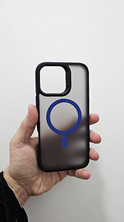 Cover & Protezioni schermo: Coque pour iPhone 16 Pro Max – Nuovo e nell'imballaggio originale da Martigny venduto da IB_Store 2