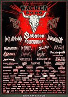 Wacken 2026 Ticket