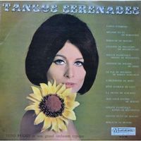 TITO FUGGI et son grand orchestre Tangos Serenades Vinyle LP