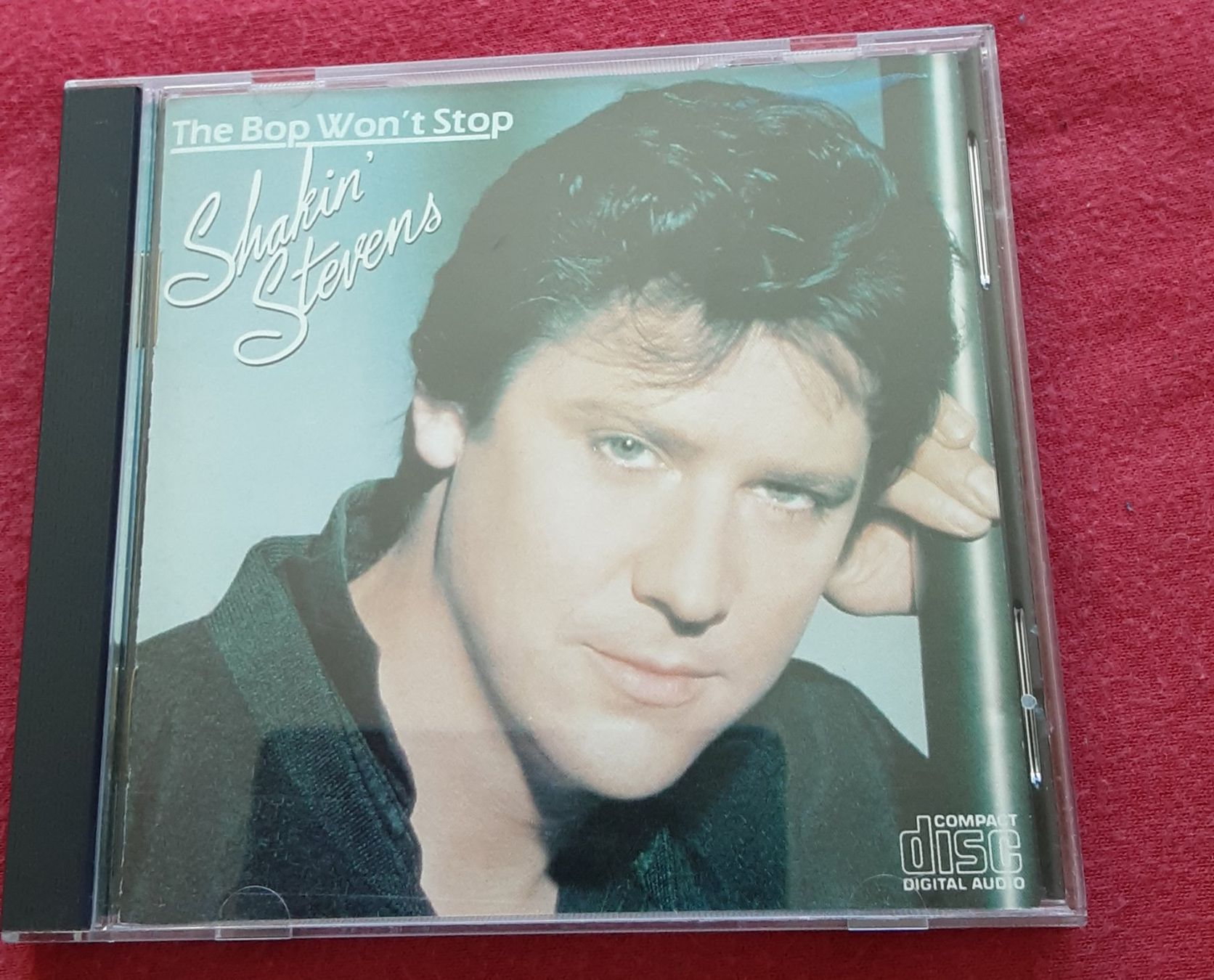 CD: Shakin' Stevens - The Bop Won't Stop CD, Top Zustand! – Usato da Bremgarten AG venduto da musiccollector