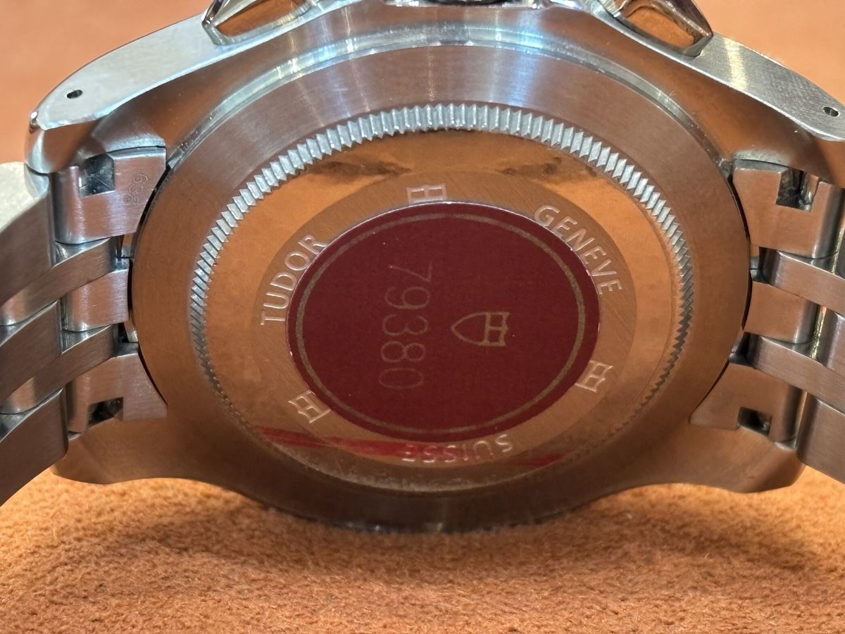 Tudor Orologi: Tudor Chronograph acciaio, like new – Usato da Mendrisio venduto da TicinoWatchLab 2