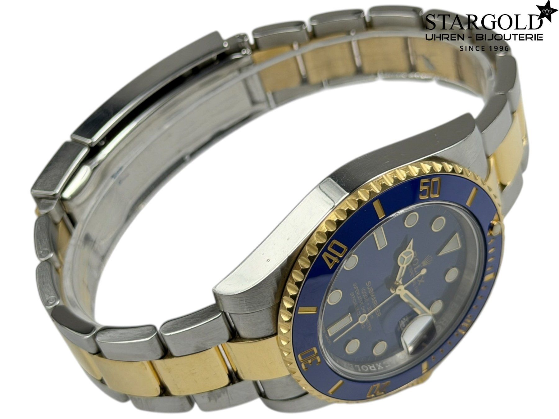 Rolex Orologi: Rolex Submariner Date - 116613LB – Usato da Zürich venduto da Stargold-Uhren 6