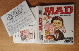 Spiel Spass MAD Party Hobby Jung Alt Kinder
