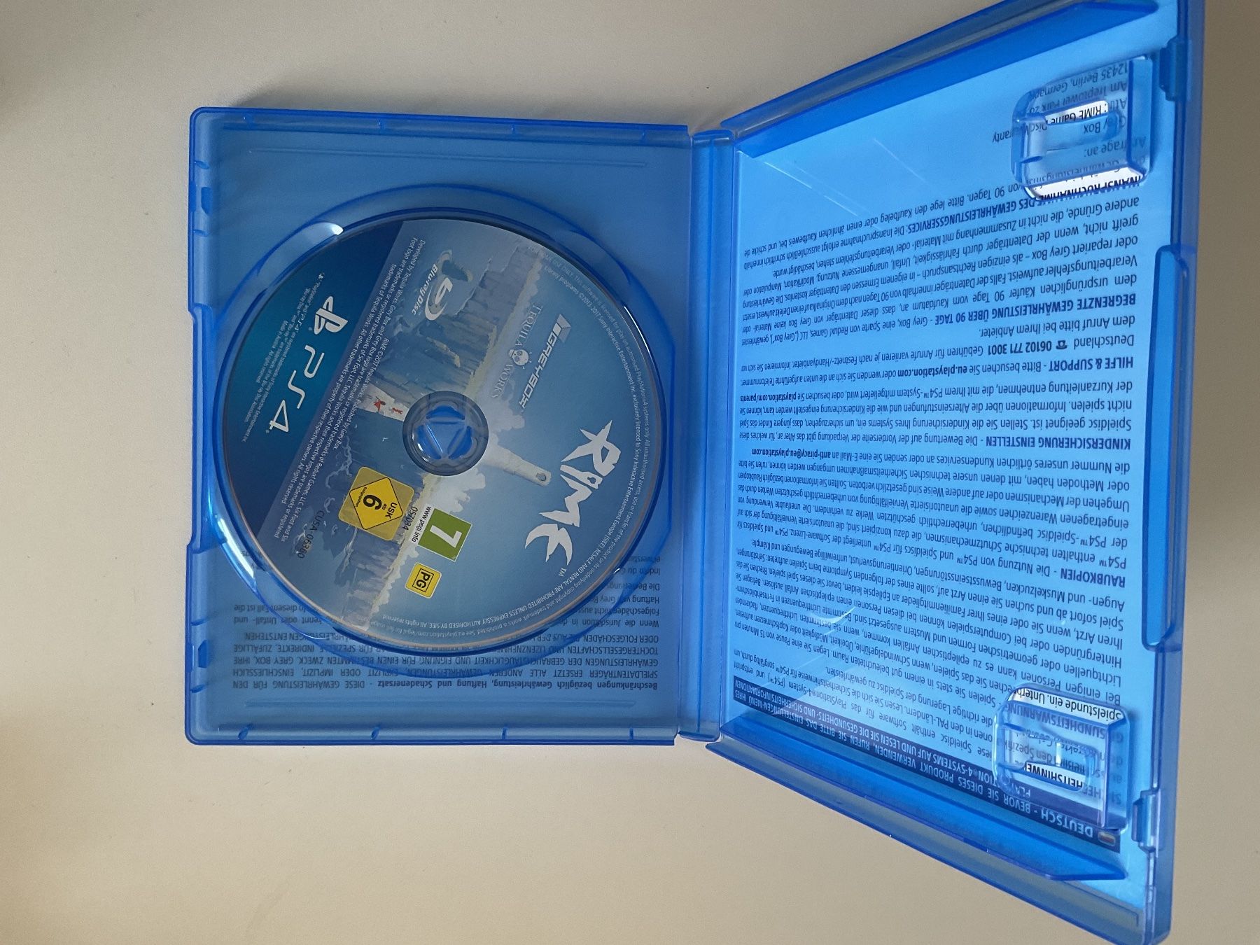 Giochi: Rime – Usato da Au SG venduto da Mar_69jz 2