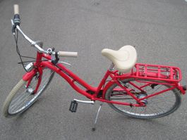 Fahrrad Velo Pegasus Tourina Damen
