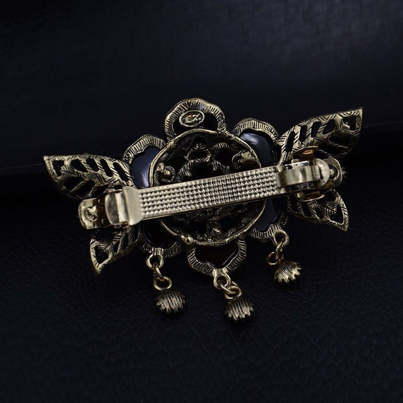 Accessori per capelli: Red Flower :: Hairclip – Nuovo (secondo la descrizione) da Horgen venduto da missistore 3
