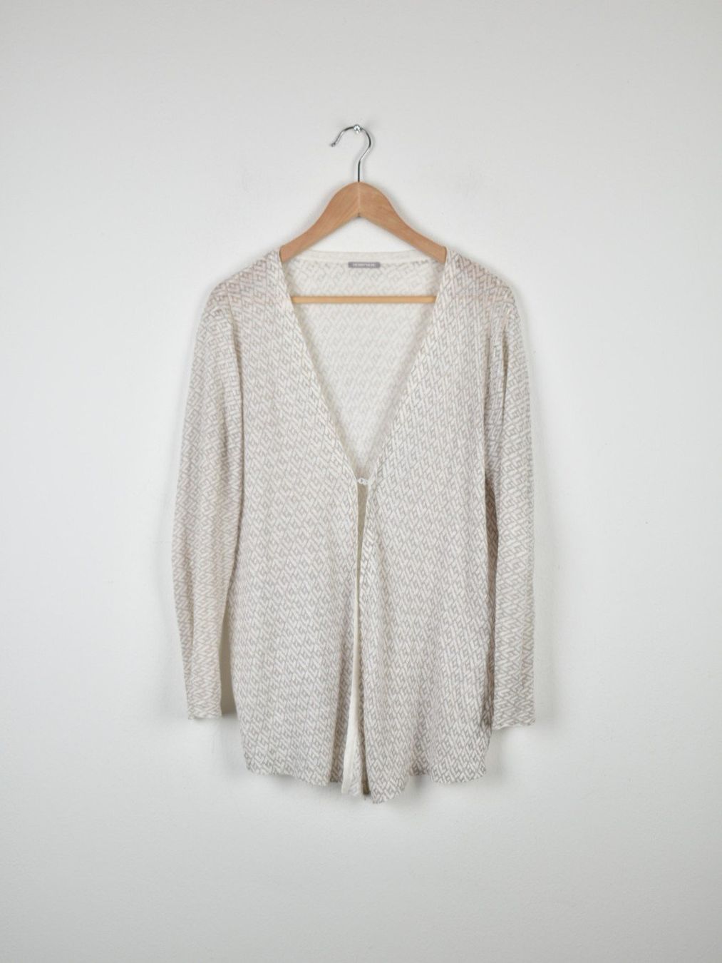 Hemisphere Giacche: Hemisphere Cardigan Gr.38, 100% Leinen – Usato da Nürensdorf venduto da 2ND_STORY