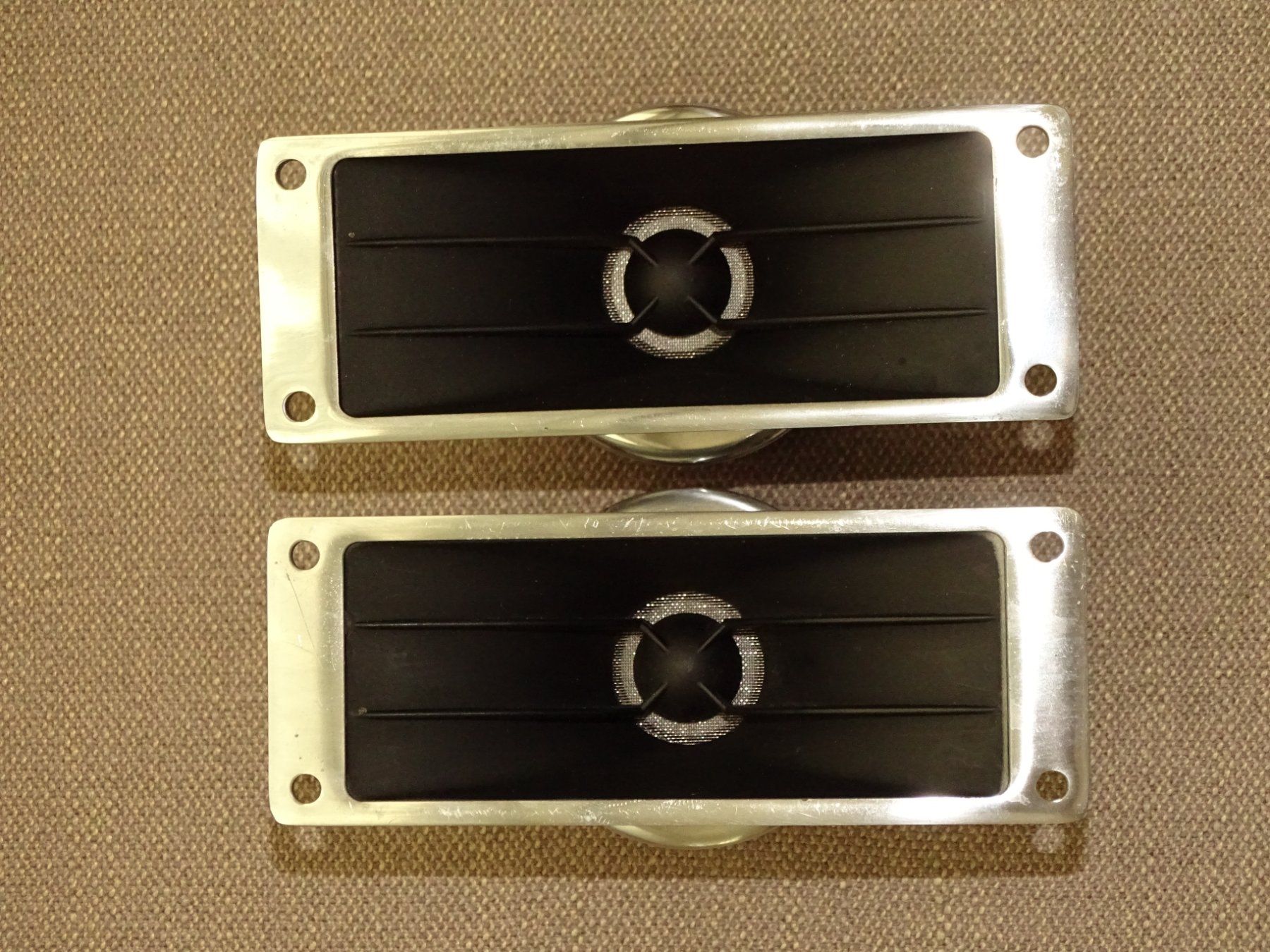 Electro-voice Casse acustiche: Electro-Voice T35 tweeter ALNICO – Usato da Hirzel venduto da Musicman03 3