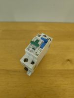 F&G Sicherung C 6A 1000/3 + N-Trenner Leitungsschutzschalter