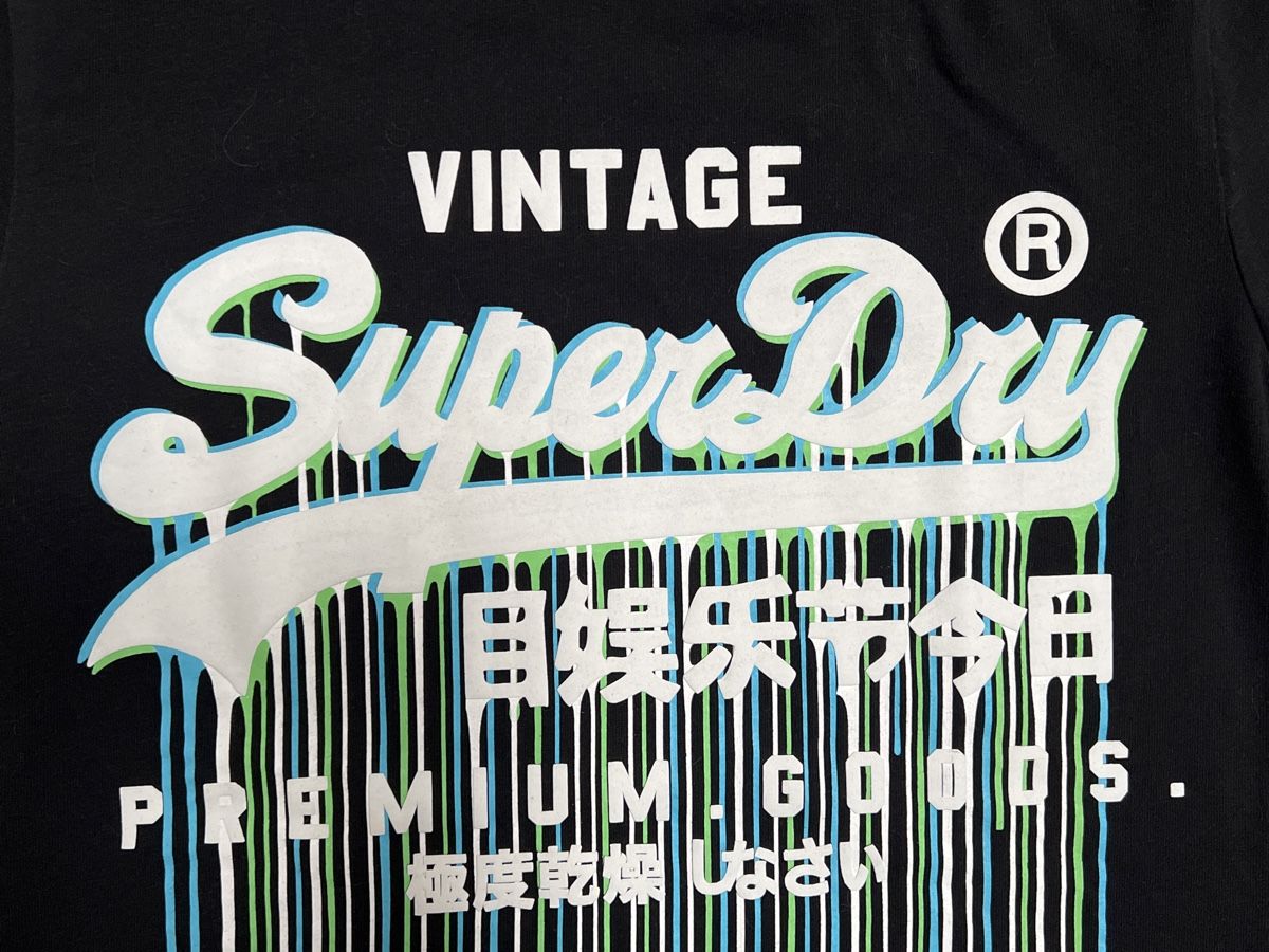 Superdry T-shirt: Superdry T- Shirt Gr.XS - Neu – Nuovo e nell'imballaggio originale da Visp venduto da bluenero 2