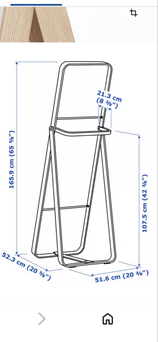 Spiegel: Ikea Spiegel  – Gebraucht aus Allschwil von selake990673 2