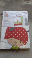 Baby Best Bettwäsche "Märchen" Neu 40x60cm 135x2 mit Molton