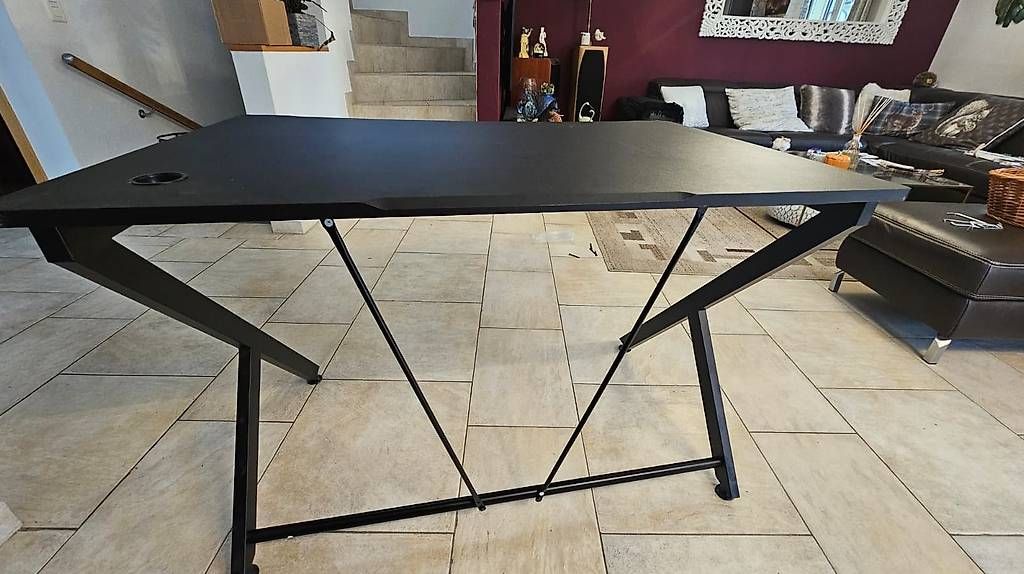 Bureaux: GXT 711 Dominus Gaming Desk – D'occasion à Villars-Ste-Croix par goldorak68 4