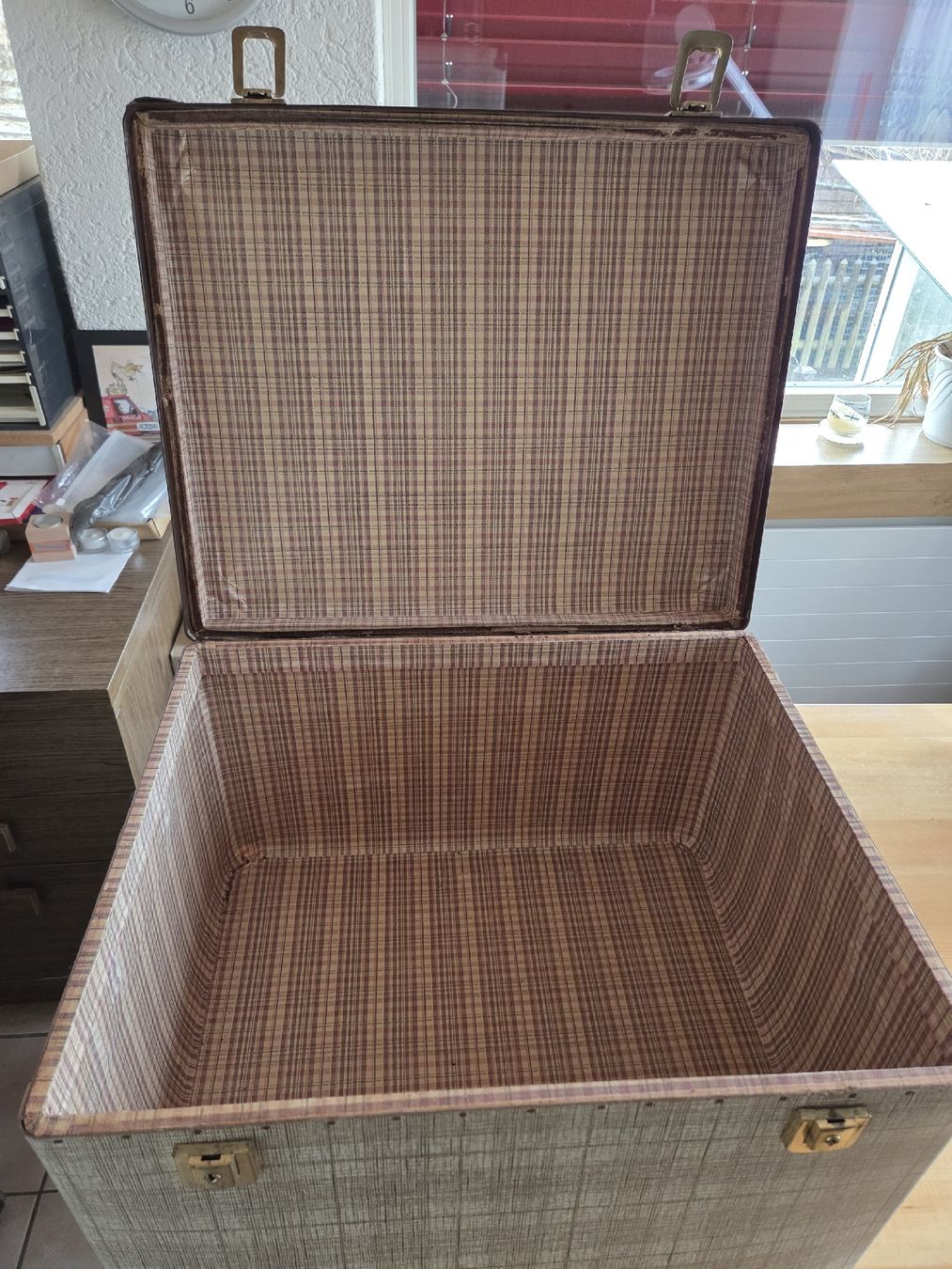Valigie: Vintage Koffer – Usato da Rickenbach Sulz venduto da Kodachrom 1