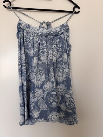 Trägershirt