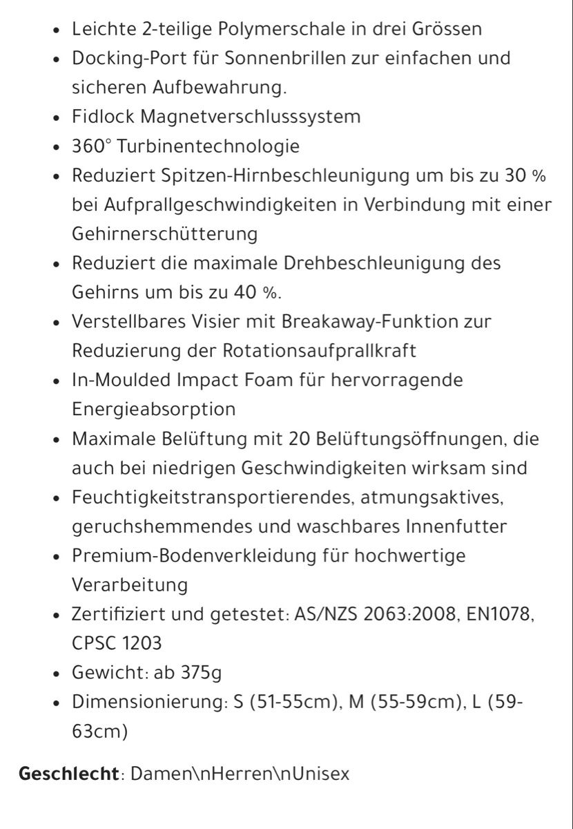 Leatt Helme: LEATT HELM Mtb All Mountain GR S NEU – Neu (gemäss Beschreibung) aus Rickenbach b. Wil von paffy 2