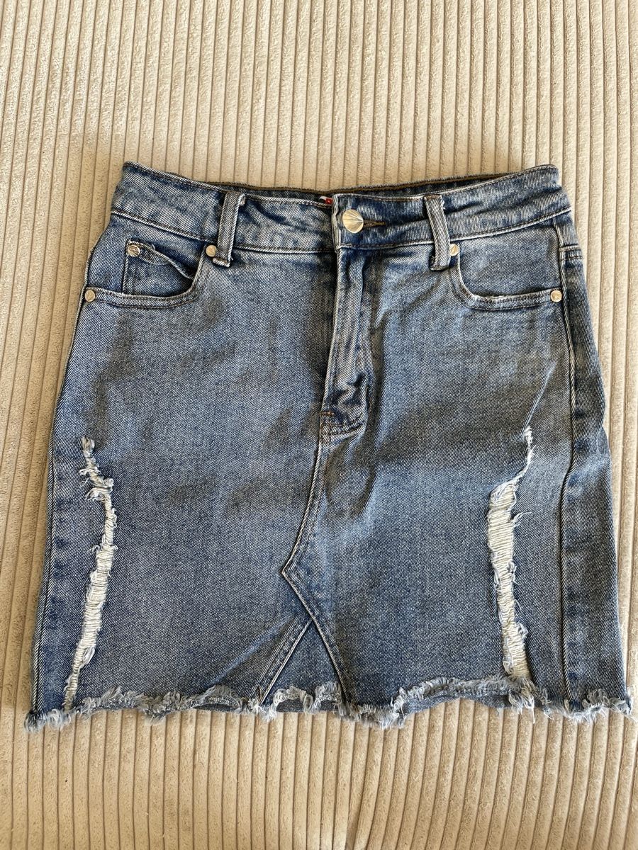 Gonne: Jeans Rock – Usato da Toffen venduto da jes_76l5