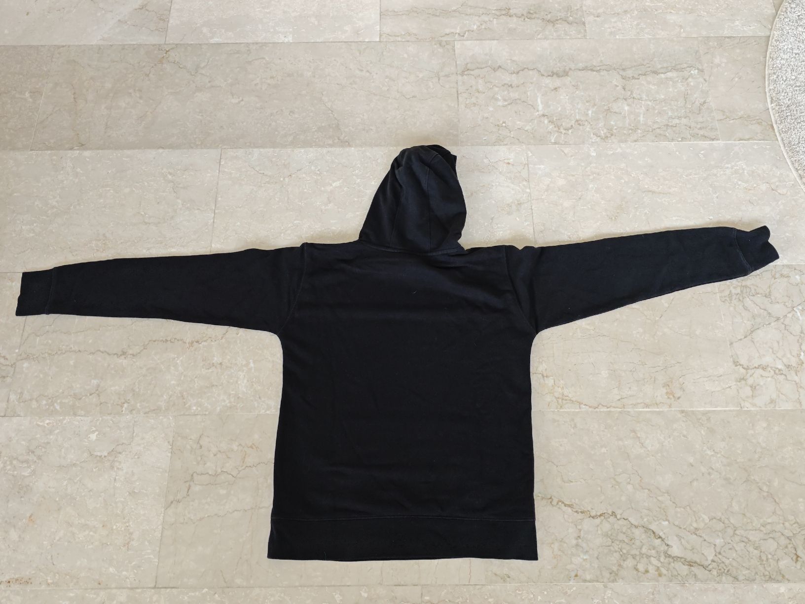 Jordan Pulls et sweat-shirts: Jordan Kapuzenpullover schwarz Grösse XL gebraucht – Neuf (Voir description) à Illnau par Juepf80 1