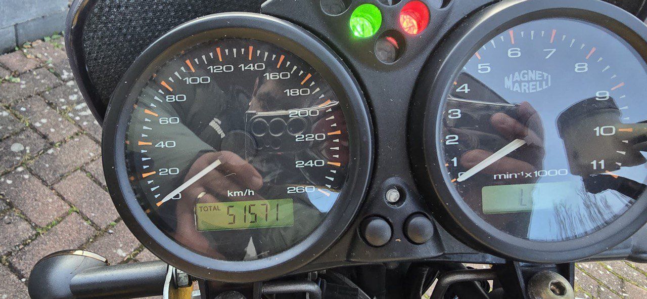 Ducati Strada: Ducati Monster 1000 – Usato da Mels venduto da roxette87 2