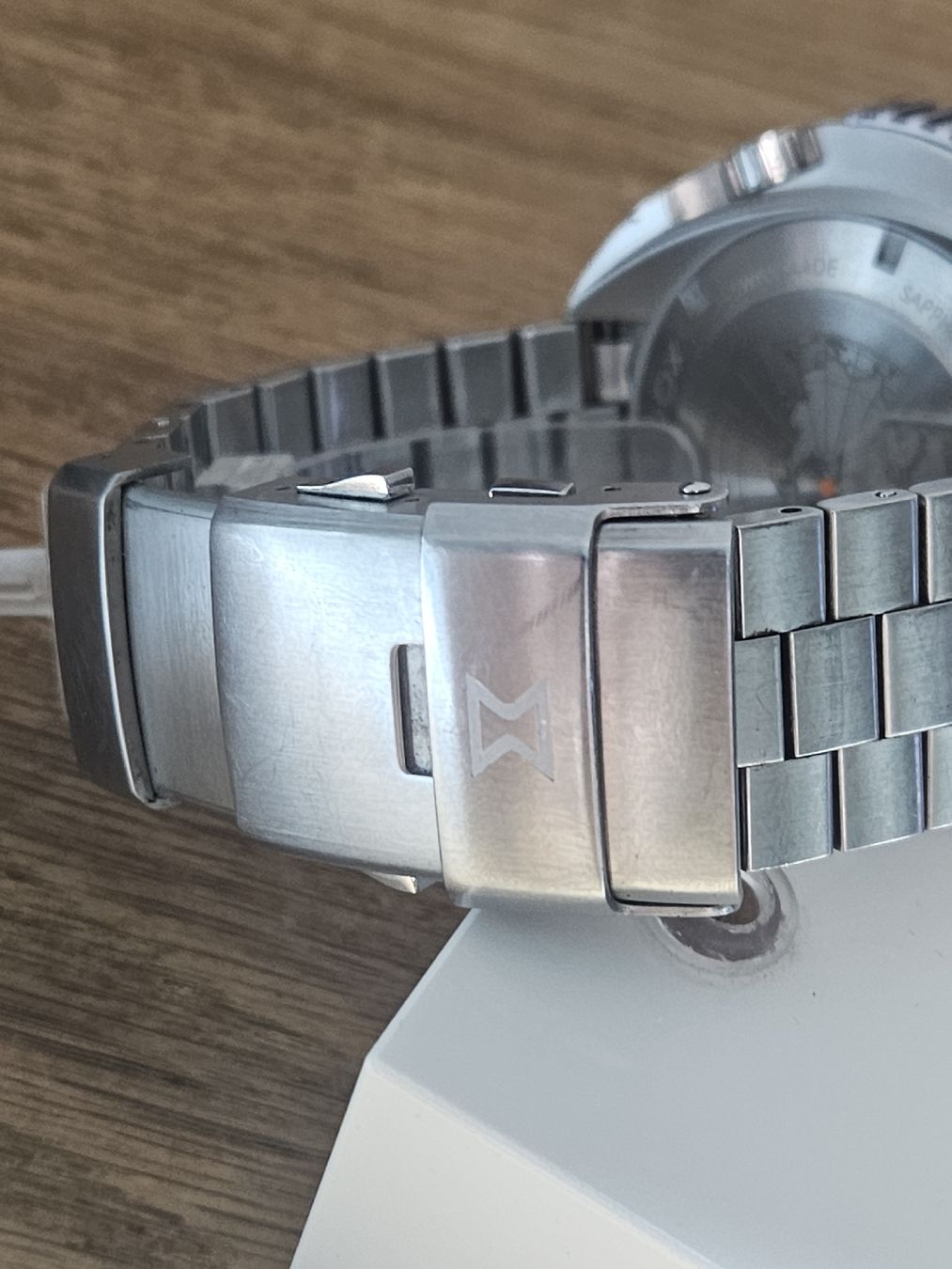 Edox Uhren: Edox Hydro-Sub Herrenuhr 48mm 500m – Gebraucht aus Flamatt von pie_f9zm 8