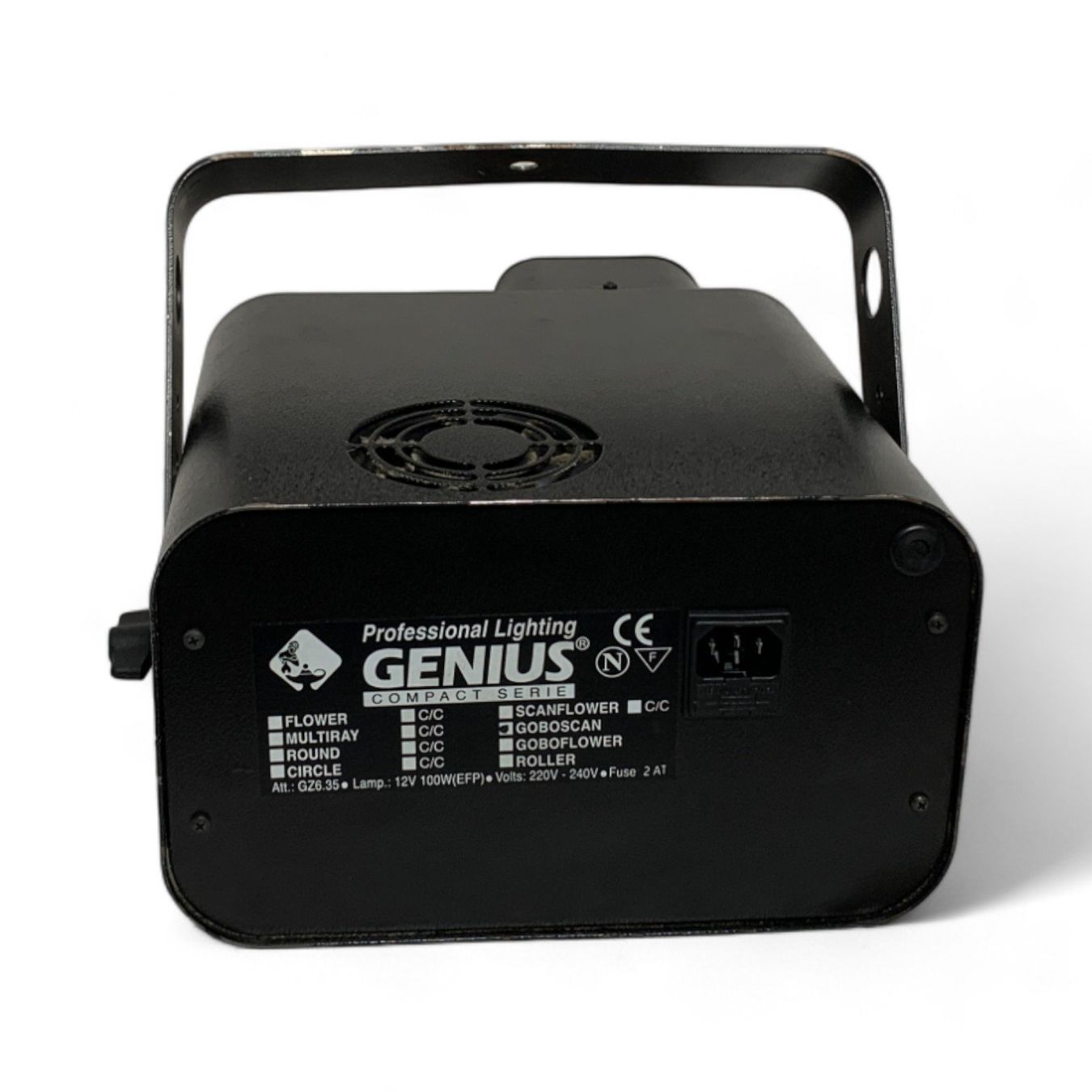 Lampade: Retro Genius Lightning Lichteffekt (S753) – Usato da Däniken SO venduto da Profog1 5