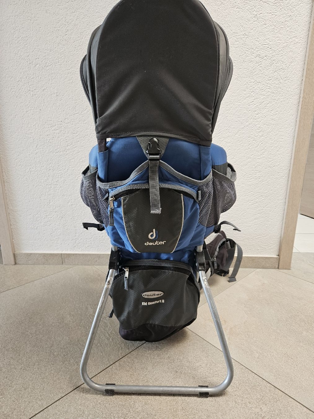 Deuter Bauch- & Rückentragen: Kindertrage Rucksack, Wanderrucksack gebraucht  – Gebraucht aus Dagmersellen von ChristinA573 3