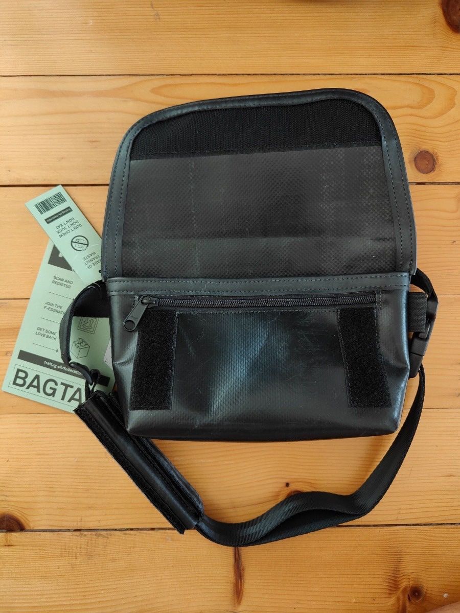 Freitag Borse: Freitagtasche Jamie F40 – Nuovo (secondo la descrizione) da Winterthur venduto da the7mx1reon 2