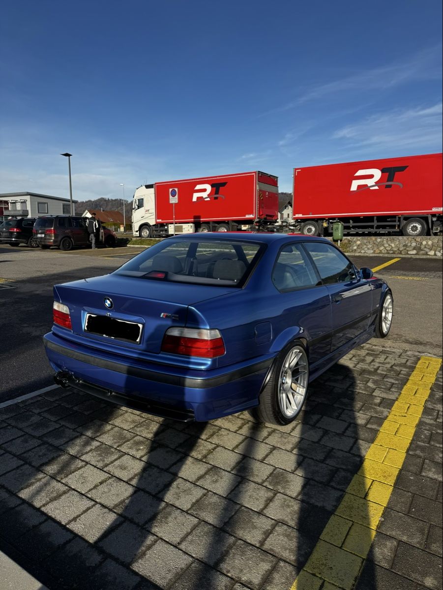 BMW Automobili: BMW M3 E36 3.2L – Usato da Mühlehorn venduto da DeLuxe_Detailing 3