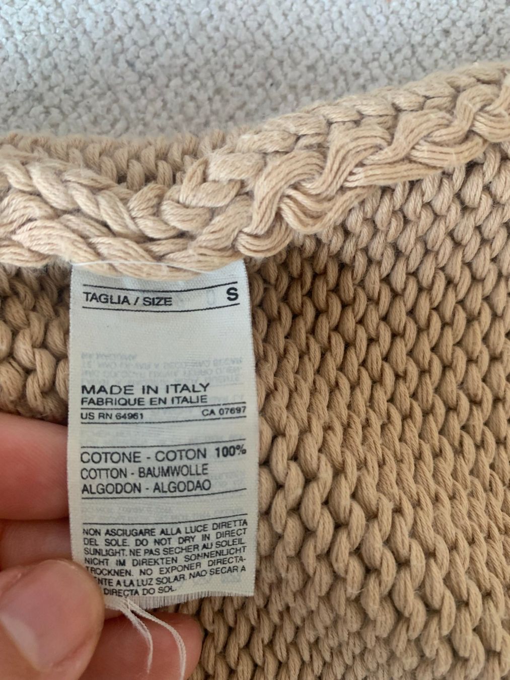 Sisley Top: Sisley Sommer Top – Nuovo (secondo la descrizione) da Stallikon venduto da ulv_k7jj 3