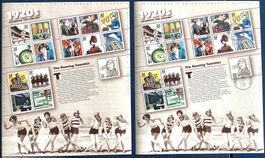 1998 USA - 1920s Celebrate  the Century .Bogen ** und ET