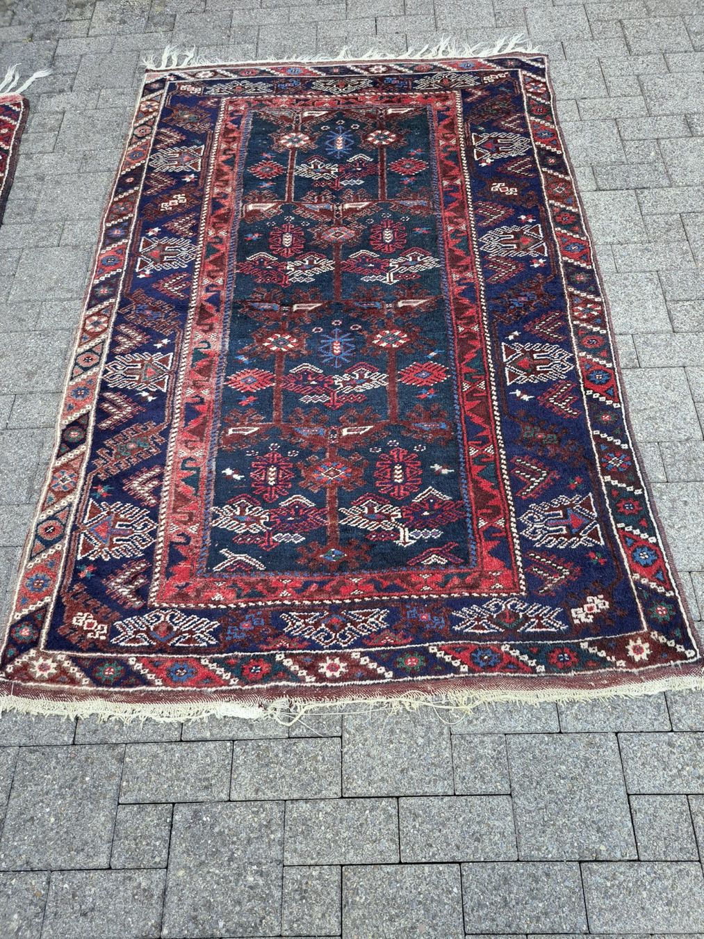 Teppiche: Teppich  türkisch – Gebraucht aus Willisau von afb123 1