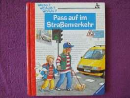 Wieso Weshalb Warum - Pass auf im Strassenverkehr