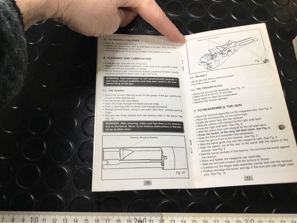 Libri: WAFFEN ANLEITUNG MAGTECH 586.2 – Usato da Cama venduto da anto_a 2
