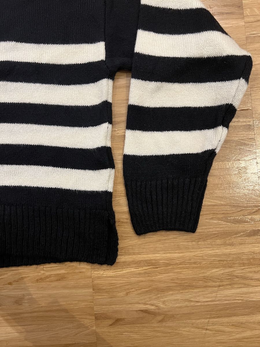 Maglioni & Felpe: Striped black and white sweater – Nuovo e nell'imballaggio originale da Adliswil venduto da avatar83 2