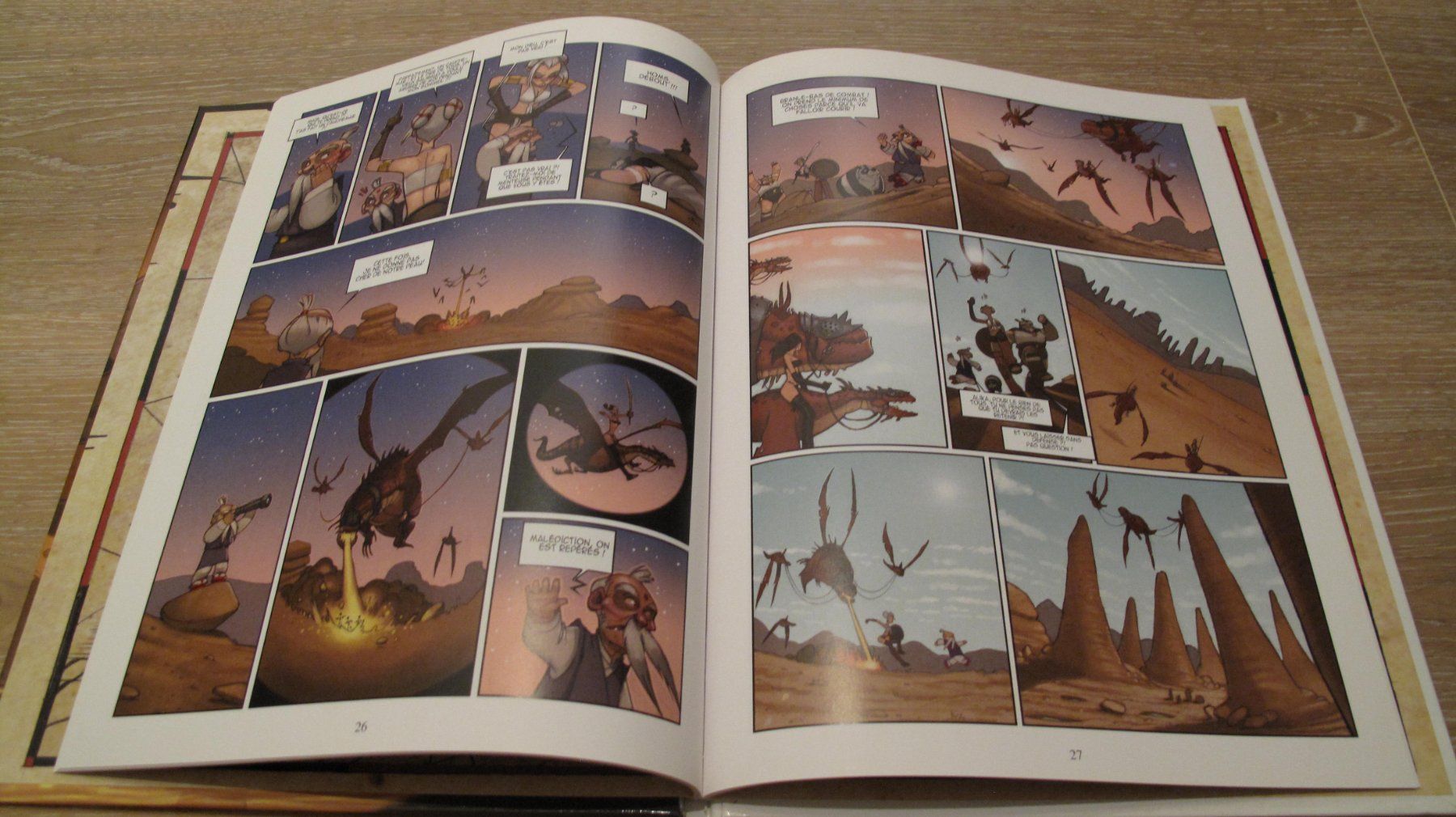 Fumetti: Alika - Tome 1 – Usato da Berg TG venduto da Volker-Kampfgarten 2
