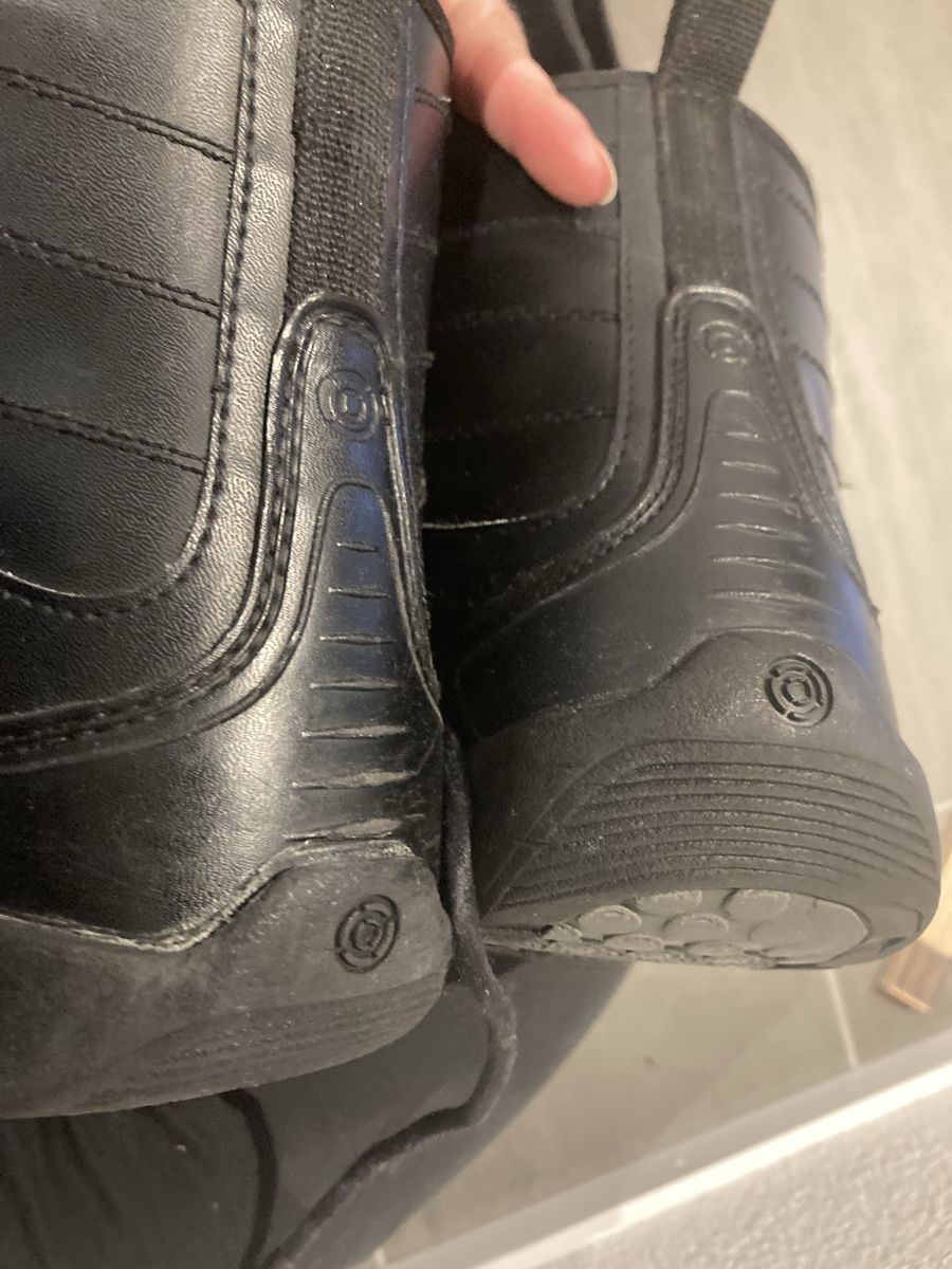 Herrenschuhe: Snowboardschuh gr. 35 (36) – Gebraucht aus Bauma von ladygaby 3