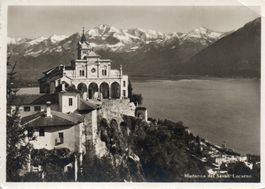 Locarno - Madonna del Sasso