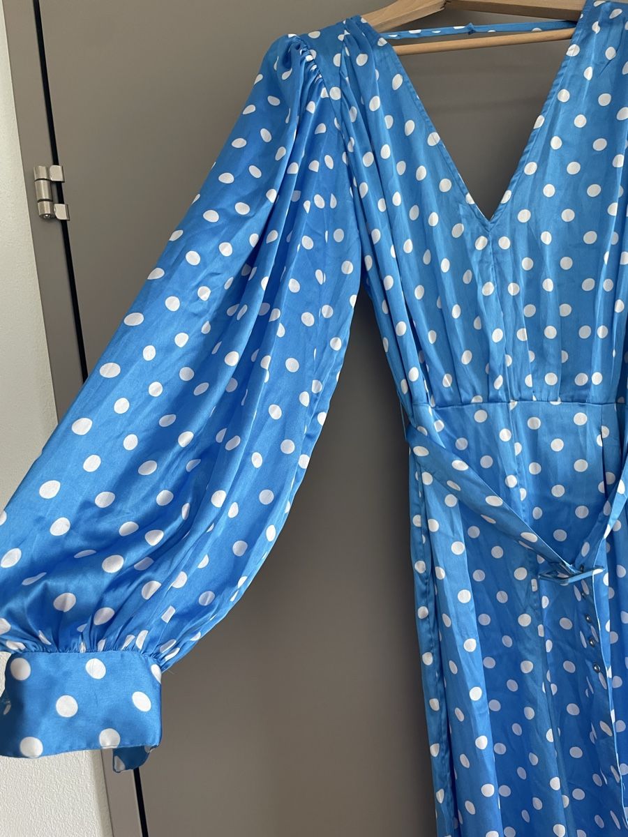 Asos Tute: Asos jumpsuit gepunktet Gr.40 – Nuovo (secondo la descrizione) da Zürich venduto da Mary233 3