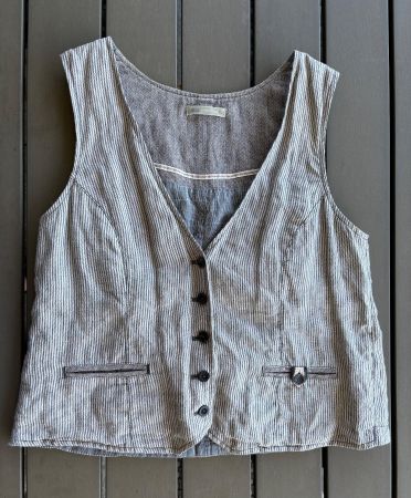Nile Gilet - Weste, Grösse XL, beige