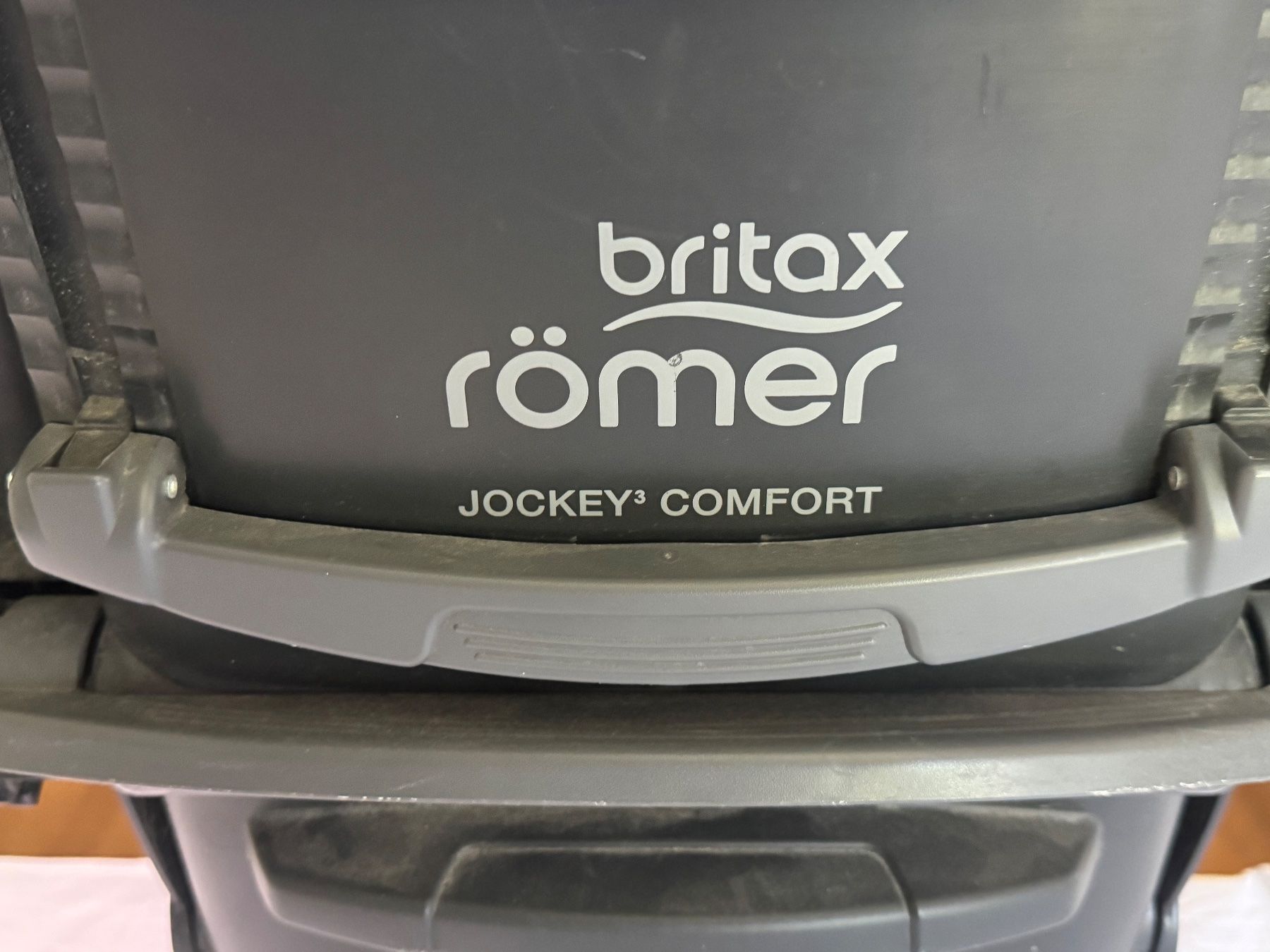 Britax Römer Auto-Kindersitze: Kindervelositz Römer britax – Gebraucht aus Uster von fredigut 1