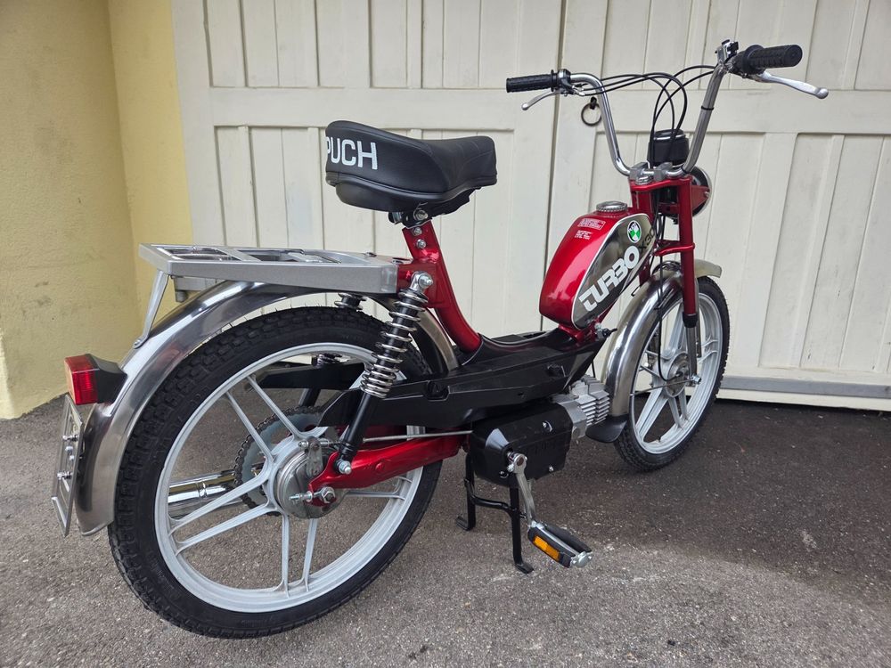 Puch X30 Turbonull