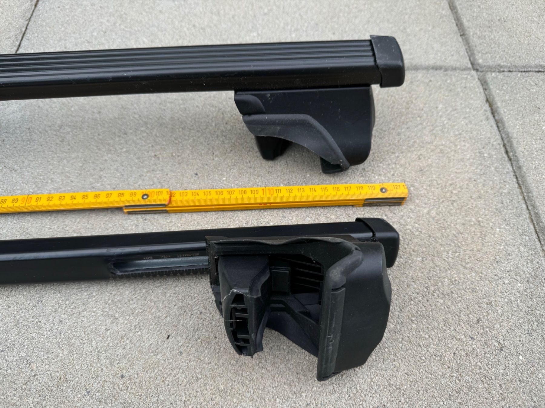 Thule Dachträger: Thule Smart Rack Dachträger 784 – Gebraucht aus Schüpfen von  2