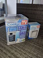 Kleine Klimageräte mit Wasserkühlung und extra filter