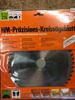 Kreissägeblatt HM HAWERA  216x2,8x30 / 48 Zähne