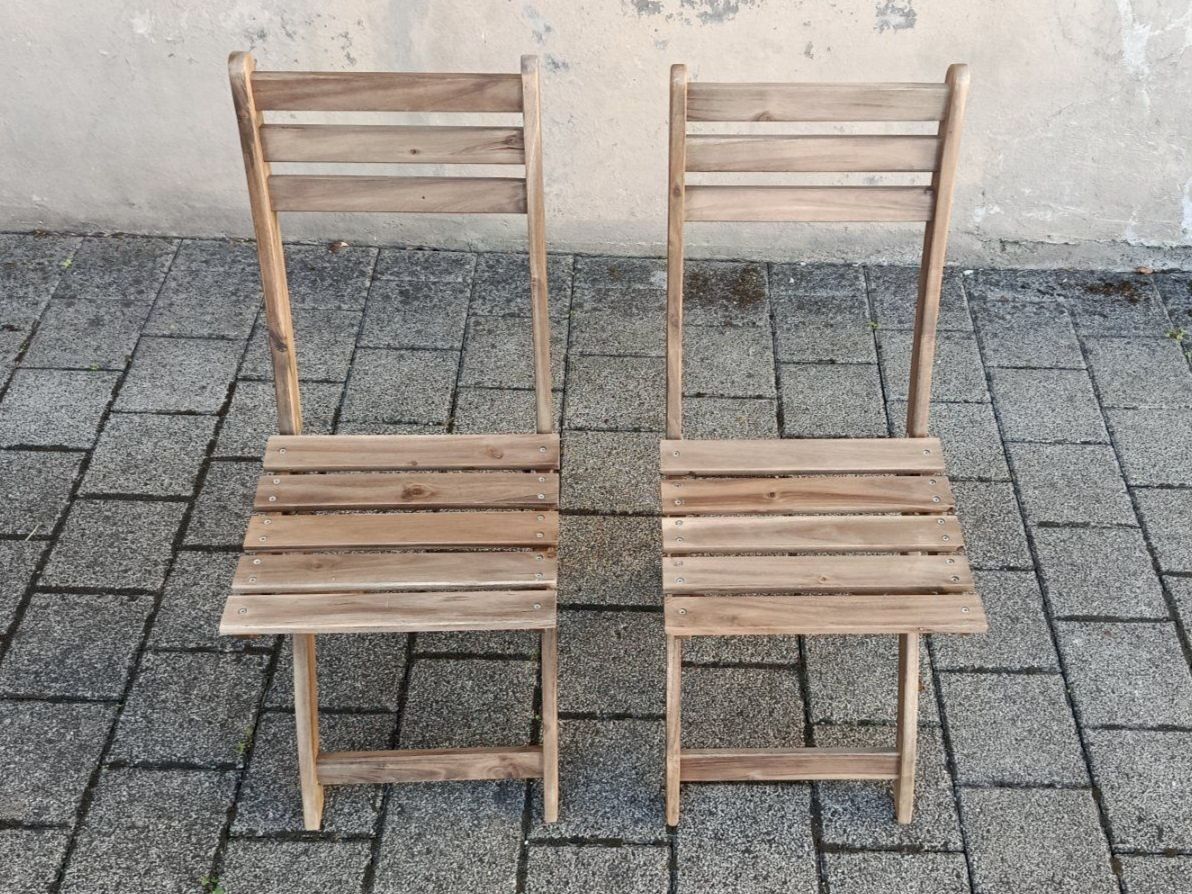 Ikea Sedie: 2x Ikea Balkonstühle – Usato da Münchenstein venduto da tsp01