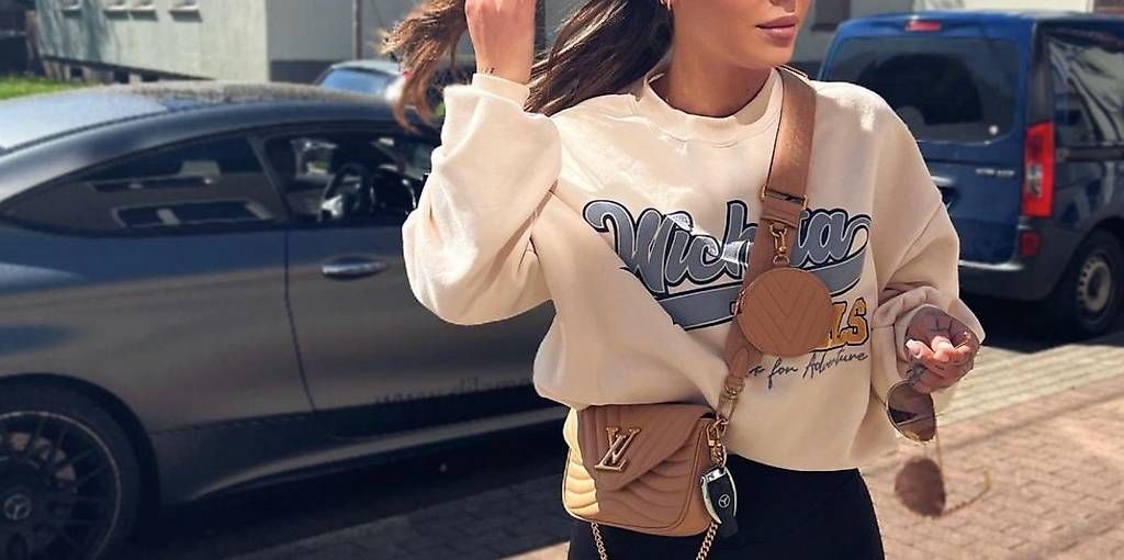 Sacs femmes: Louis Vuitton Multi Pochette New Wave Bag – D'occasion à St. Gallen par Sabrinaaa 4